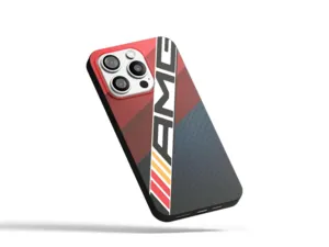 Mercedes Custodia Silicone Telefono Design Resistente